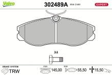 VALEO 302489A